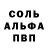 АМФЕТАМИН Розовый Bikash Ids